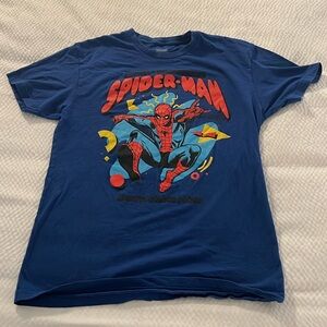 Marvel Spider-Man medium graphic tee